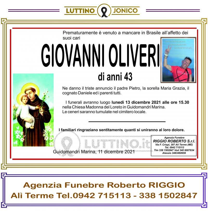 Giovanni  Oliveri 